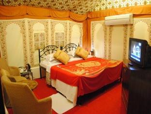 The Aravali Tent Resort Udajpur Exteriér fotografie